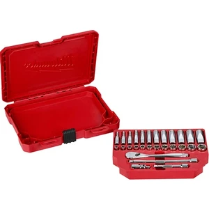 Lokma Takımı 1/4" 28 Parça