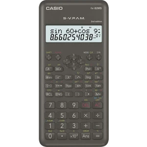 FX-82MS 2. Versiyon Bilimsel Fonksiyonlu Hesap Makinesi