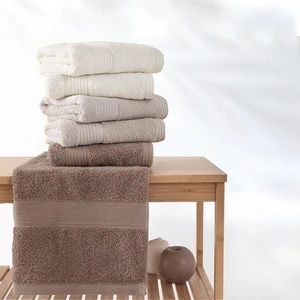 Balera 6'lı El / Yüz Havlu Seti - Renkli