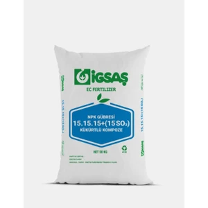 15.15.15 Kompoze Gübre - Taban Gübresi
