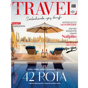 Tempo Travel Dergisi