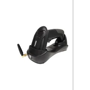 TIGER LS42 Kablosuz Lazer Barkod Okuyucu USB Bağlantı Özellikli Siyah Model