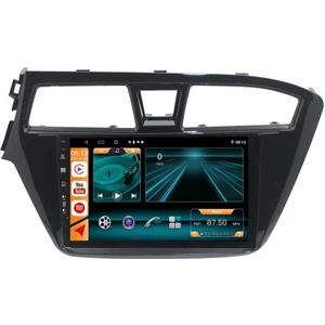 Hyundai I20 2015/2018 Androidauto/carplay Multimedya