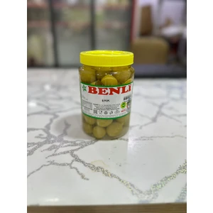 Benli Turşuculuk 1 kg Çubuk Erik Turşusu