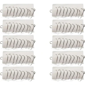 Balık Av Dünyası Kıbrıs Oltası, 10 Iğneli Kefal Takımı (10 Ad)