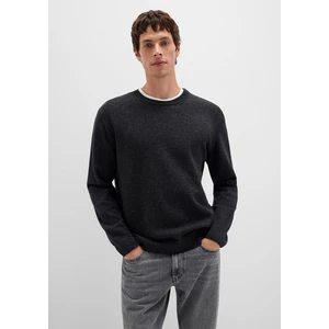 Yün Karışımlı Antrasit Kazak 0710370-80927