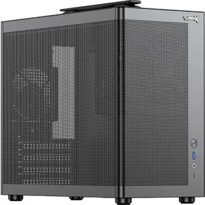 Mesh 300W Psu 1× Type-C 1× USB 3.0 Full Mesh Bilgisayar Kasası