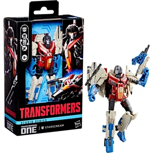 Studio Series Deluxe Class Starscream (Transformers One) Aksiyon Figürü
