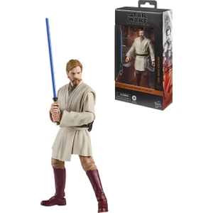 Star Wars Black Series Obi-Wan Kenobi (Star Wars: Revenge Of The Sith) Aksiyon Figürü