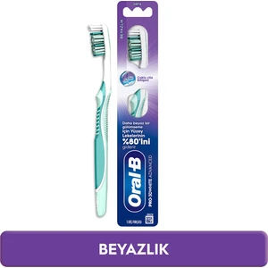 Pro-3dwhite Advanced Beyazlık Diş Fırçası - Orta