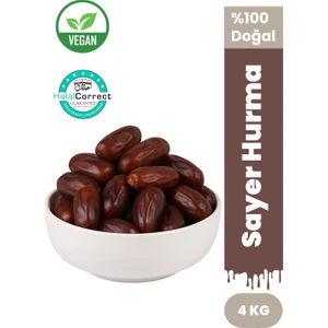 Sayer Hurma 4 Kg