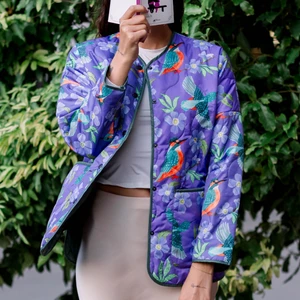 Malone Atelier Robins Dreaming Kapitone Ceket