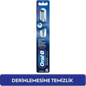 Proexp Clinical Plak Giderici Orta Fırça