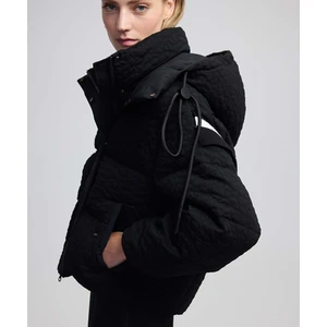 Jakarlı şişme mont IW6240012166001