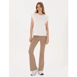 Pierre Cardin Kadın Bej Eşofman Altı 50309159-VR011