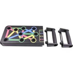 Şınav Çekme Tahtası Push Up Taşınabilir Şınav Standı Kas Eğitim Tahtası Katlanır Fitness Egzersiz Ekipmanları