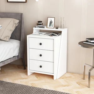 Zenit 3 Çekmeceli Komodin Şifonyer