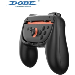 Nintendo Switch 2 Joycon Grip 2li Paket Siyah