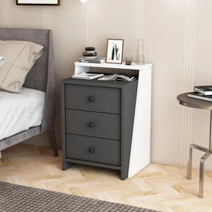 Zenit 3 Çekmeceli Komodin Şifonyer