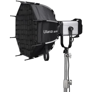 AS-045 Izgaralı ve Gridli Softbox 45CM 3308