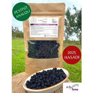 La Vie Farma Kurutulmuş Aronya (250 G) Pestisit Analizli, Yeni Hasat