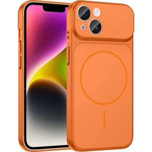 iPhone 14 Uyumlu İphone 17 Görünümlü Kılıf Kablosuz Şarj Özellikli Kamera Korumalı Formen Kapak