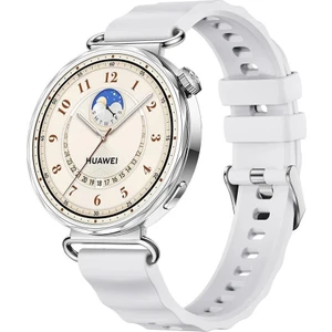 Gt6 41MM Official 18MM Silikon Kordon