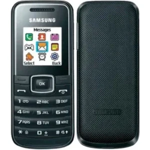 Orijinal Samsung E1050 Kamerasız Tuşlu Telefon