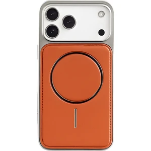 Neomag Case Iphone 17 Pro Taba Manyetik Özellikli Deri Kılıf