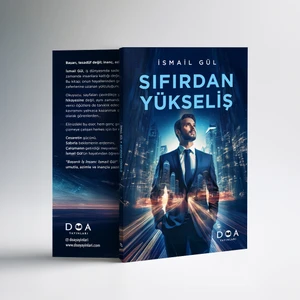 DOA Yayınları Sıfırdan Yükseliş - Ismail Gül