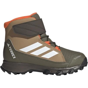 Adidas  Çocuk Kahverengi  Bot Terrex Snow Cw K JR4189