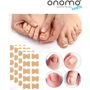 Health Ayak Batık Tırnak Düzeltme Bandı Pratik Uygulama 50 Adet Ekonomik Çözüm