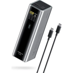 15 Ultra Powerbank 20000 Mah 210 W Pd3.1 Süper Hızlı Şarj | 165 W Kendi Şarj Tft Ekranlı Laptop, Iphone, Samsung