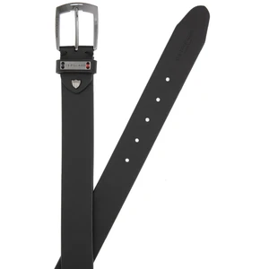 U.s. Polo Assn. Erkek Siyah Kemer 50315011-VR046