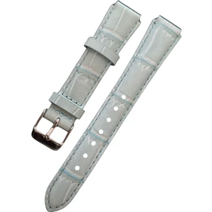 LTP-2069L Yeşil Orijinal Deri Saat Kordonu