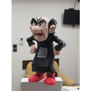 Gargamel Figür