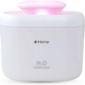 Npo IHOME14 Rgb Renkli 3300ML Aromaterapi Difüzör Ultrasonik Hava Nemlendirici Buhar Makinesi