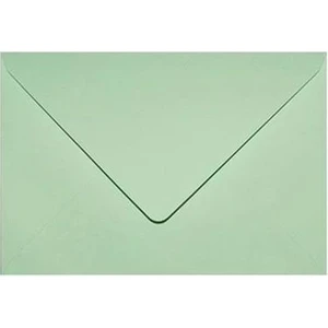 Oyal Davetiye Zarfı (7x9) Yeşil 80 gr 100 Lü