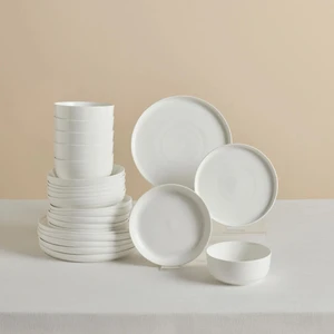 Stream Bone Blair 24 Parça 6 Kişilik Yemek Takımı