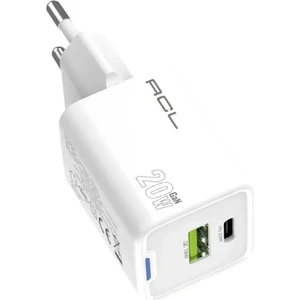 Ac-96 20W Type-C Kaliteli Kablo Şarj Aleti