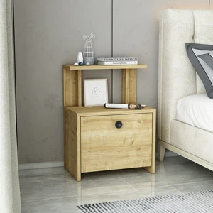 Lora Kapaklı Raflı Komidin (Safirmeşe)