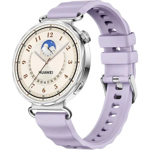 Gt6 41MM Official 18MM Silikon Kordon