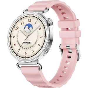 Gt6 41MM Official 18MM Silikon Kordon