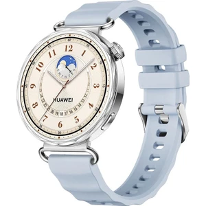 Gt6 41MM Official 18MM Silikon Kordon