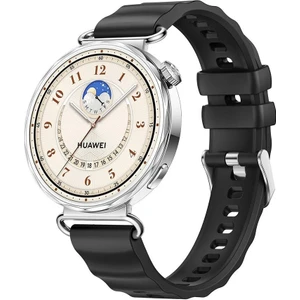 Gt6 41MM Official 18MM Silikon Kordon