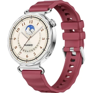 Gt6 41MM Official 18MM Silikon Kordon