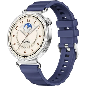 Gt6 41MM Official 18MM Silikon Kordon