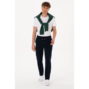 U.s. Polo Assn. Erkek Lacivert Eşofman Altı 50313761-VR033