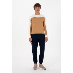 U.S. Polo Assn. Erkek Lacivert Şardonlu Eşofman Altı 50313745-VR033