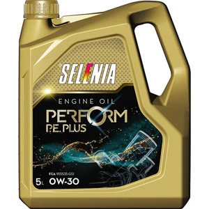 Selenıa Perform P.e. Plus 0W30 5lt